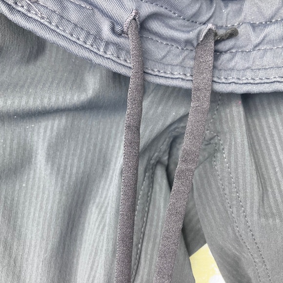 Vintage Lululemon Men’s Lined Pinstripe Pants – Size Small - Picture 6 of 8